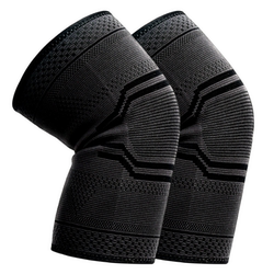 Knee Pads for Sports, Men's Knee Protection for Running, Women's Joint Protection Sleeves, Professional Thin Basketball Leg Warmers, Fitness-Specific Cold-Proof Leg Protectors