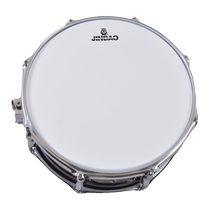 Jinbao 14-inch magnetic white drum head drum set 14-inch drum head jazz drum marked sand leather frosted sandblasted