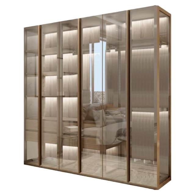 Lami whole house furniture home corner cloakroom customization