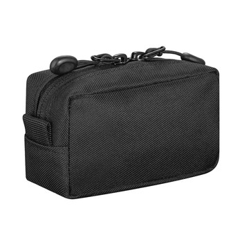 Outdoor portable multifunctional tactical bag miscellaneous bag