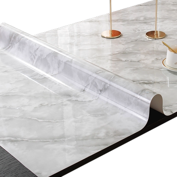 Waterproof and oil-resistant tablecloth marble nordic Waterproof and oil-resistant tablecloth marble nordic