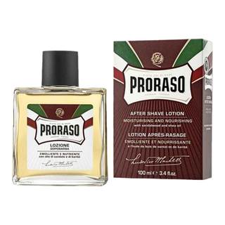 Proraso aftershave sandalwood shea 100ml