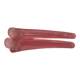 Duckbill clip positioning clip ins style versatile bangs clip
