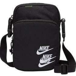 Nike Nike embroidered ຖົງບ່າຂະຫນາດນ້ອຍສາຍບ່າດຽວ string logo crossbody ຖົງກິລານັກຮຽນຊາຍແລະຍິງແລະ leisure bag trend bag university