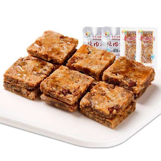 Empfohlene Schmalzrückstände als Spezialität von Jinen Wenzhou