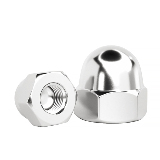 Cover nut