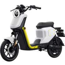 (Exclusive to Zhejiang) Mavericks Electric Vehicle’s new UQi is equipped with a new national standard battery and a long-range electric bicycle