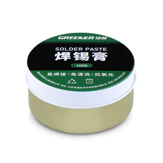 Greenland Solder Paste Electric Soldering Iron Flux