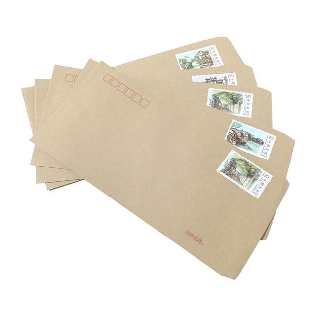 120 points envelope, standard envelope that can be mailed to prisons nationwide
