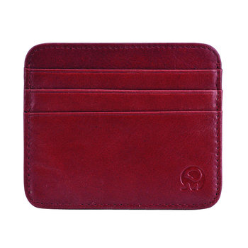 ຊ້າງຮອບຂະຫນາດນ້ອຍຊັ້ນທໍາອິດ cowhide card bag coin purse credit holder bus card holder women's real leather wallet driver's license bag
