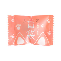 Mini Luminous 3D Animal Blind Bag Realistic Rabbit Tiger Doll Model Children's Lottery Toy That Glows at Night