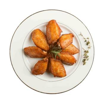 Tyson 454*2 chicken wings are big and juicy