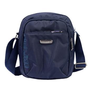 New spring and summer casual commuter waterproof oxford men's bag