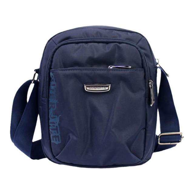 New spring and summer casual commuter waterproof Oxford men's bag