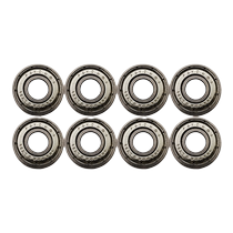 PSYCHOS Professional Skateboard High Speed Bearing Double Teething Boiling Point Price Ratio Limit Idle High Speed Bearing Pro Exclusive