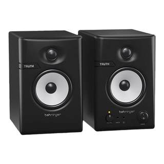 BEHRINGER/百灵达TRUTH3.5/4.5有源专业监听音箱家用桌面蓝牙音响