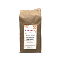 (Self-operated) Italian imported Caloro coffee beans Yirgacheffe SOE boutique 1000g roasted in the bag