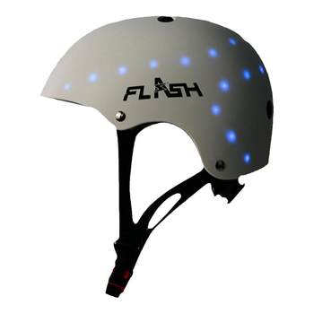 Maigu safety helmet can flash