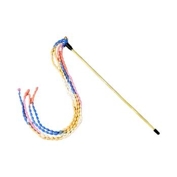 Cat toys, grains, cat sticks, long poles, bells