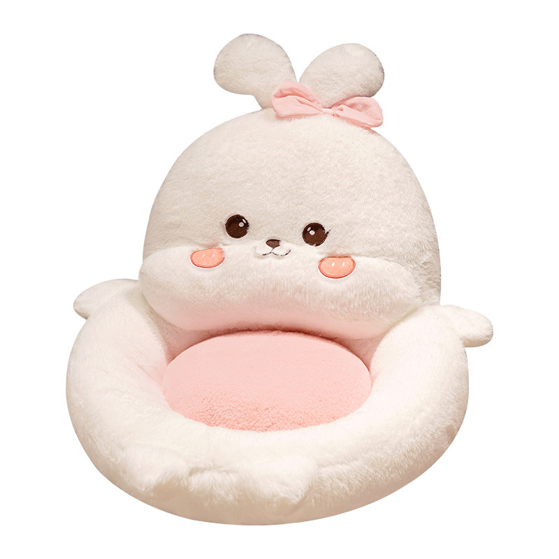 Cute tatami mat mat lazy sofa futon cushion backrest integrated seat cushion bedroom floor butt cushion