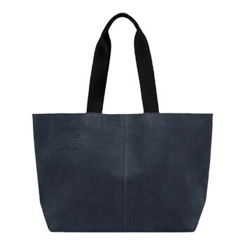 Aibu unisex genuine leather shoulder bag