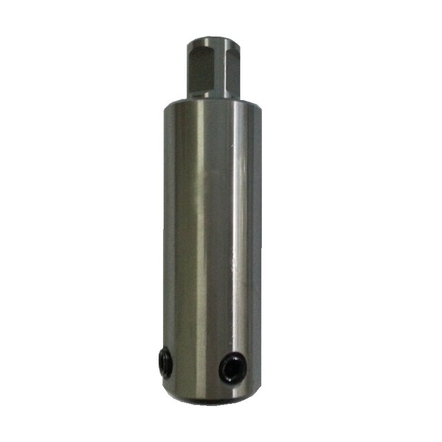 Extended rod extended handle hollow drill bit magnetic drill
