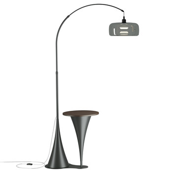 Jiyoujia quality factory artistic high-end floor lamp