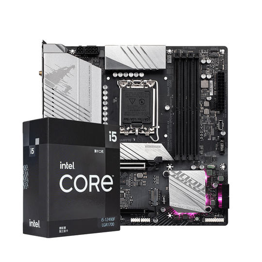I512600KF/14600KF motherboard CPU set