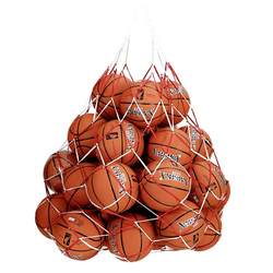 Basketball net bag large capacity ball bag storage bag kindergarten football thick net bag volleyball large net bag ball net