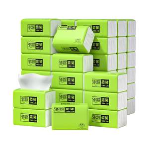 Sijing paper towel whole box wholesale household affordable paper towel portable removable commercial small package napkin toilet paper