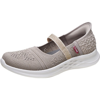 Zulijian Elderly Shoes Flagship Store Official Website Soft Sole Mother Shoes Elderly Comfortable Women's Sports Slip-On Cloth Shoes