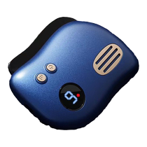 Bianstone scraping board heated massager electric instrument home beauty facial lifting stick scraping board 1074