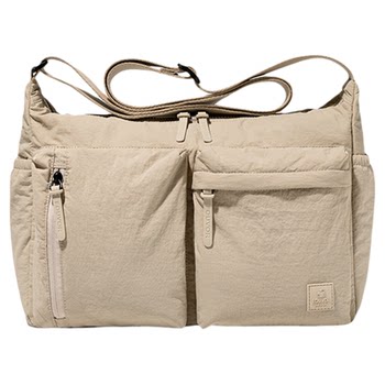Fouvor new large-capacity waterproof shoulder bag