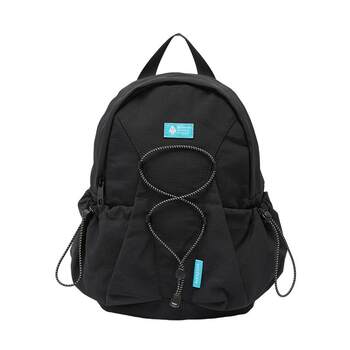 Sanfu backpack summer academy sports outdoor leisure cable deconstruction large capacity backpack women's bag 500191