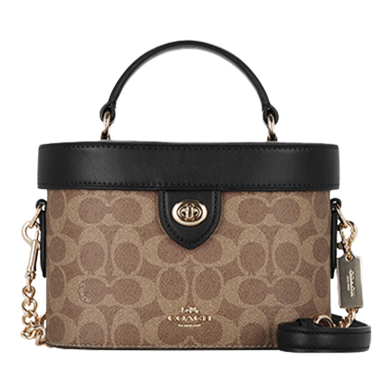 Coach fashion box bag