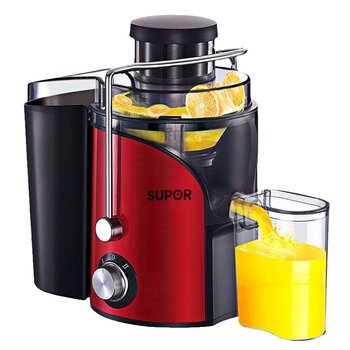 HYUNDAI Juicer Fast Portable Residue Juice Separator Electric Juice Machine Multifunctional Mini Juicer