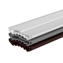 Door seam sealing strip door bottom windproof windshield artifact bedroom door gap waterproof soundproof door sticker air leakage strip 824