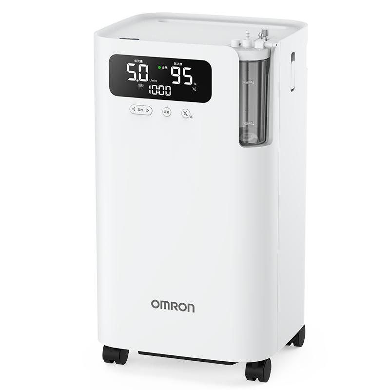 Omron 5L medical oxygen generator oxygen power noise reduction
