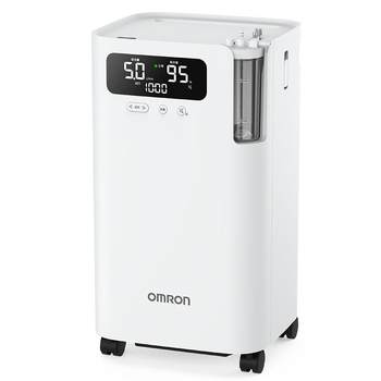 Omron 5l medical oxygen generator oxygen power noise reduction