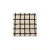 WENSHUO plaid tufted anti-slip chair cushion to prevent cold