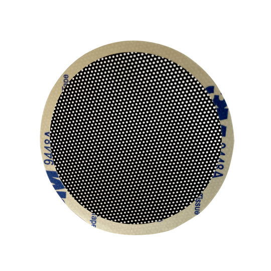 pvc电脑机箱防尘透风网防尘电脑散热网DIY裁剪可定制局部带胶自粘