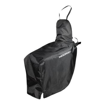 Mesorock plus velvet windproof and cold-proof warm windshield quilt