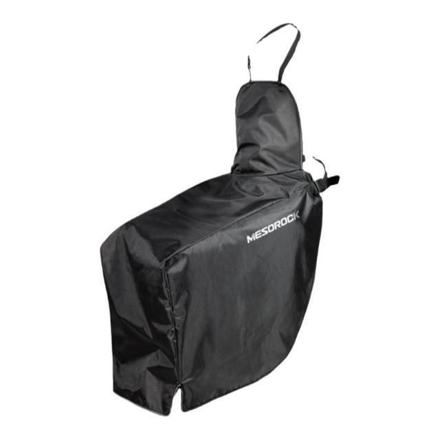 MESOROCK plus velvet windproof and cold-proof warm windshield quilt