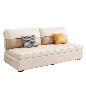 Sipu cream style pull-out sofa bed Sipu cream style pull-out sofa bed