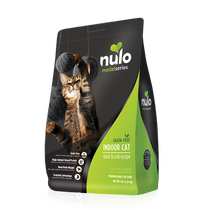 (self-employed) Nulo imports low GI high protein low fat to tear down 5 pounds 2 27kg duck meat cod cat food