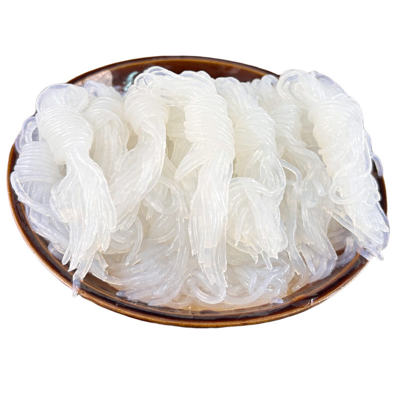 Konjac silk knot 0 fat low calorie high satiety meal replacement
