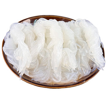Konjac silk knot 0 fat low calorie high satiety meal replacement
