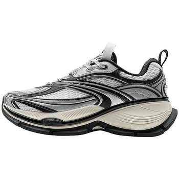 Xtep basque couple casual shoes