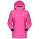 Camel Outdoor Purple Rose Red Jacket Women's Heavy Rain Waterproof and Windproof Jacket Men's Three-in-One Thickened Mountaineering Jacket