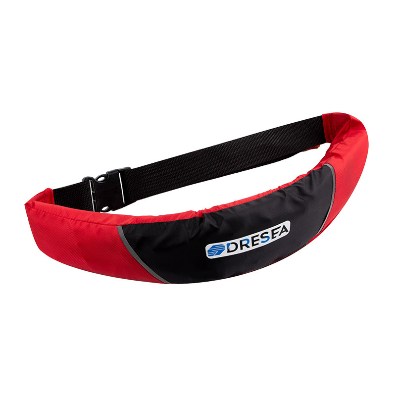 The self-inflating lifebuoy for drowning can bear a weight of 290 kilograms